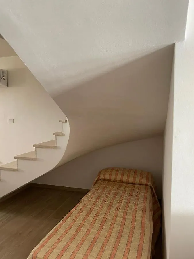 Casa vacanze tra la campagna e il mare Villa Marsala
