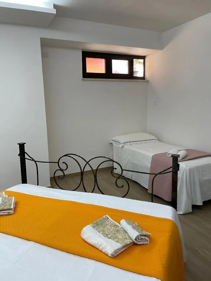 Casa vacanze tra la campagna e il mare Villa Marsala