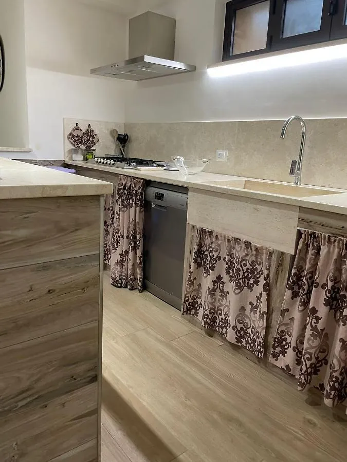 Casa vacanze tra la campagna e il mare Villa Marsala Italia