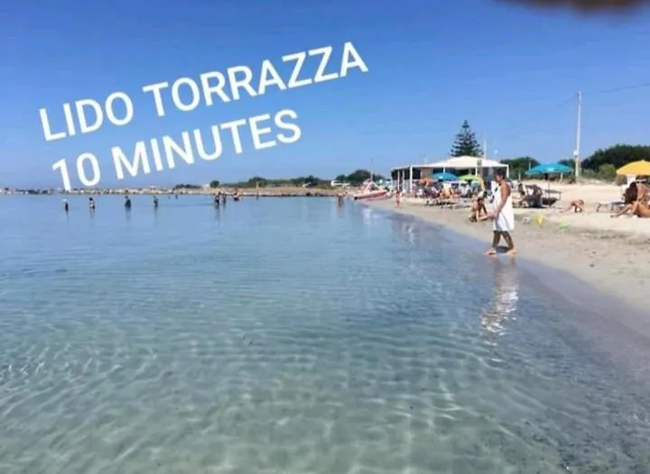 Casa vacanze tra la campagna e il mare Villa Marsala Italia